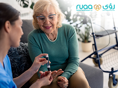 Benefits of Getting a Blood Test at Home in Dubai