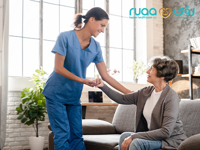 Supporting Dementia Patients with Home HealthCare Services