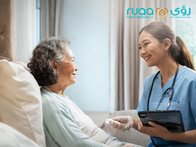 The Rise of Home Healthcare in the UAE: Transforming Patient Care at Home